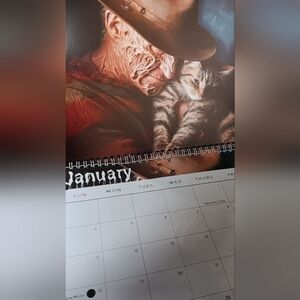 2026 Wall Calendar (NEW)